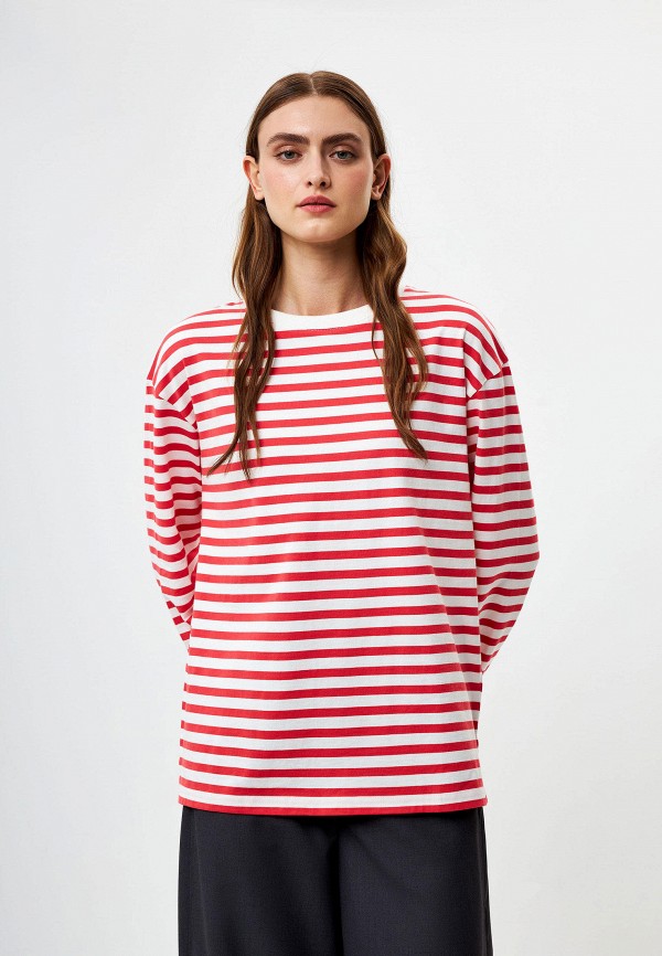 Sela Лонгслив - ANNA OVERSIZE FIT - фото 1