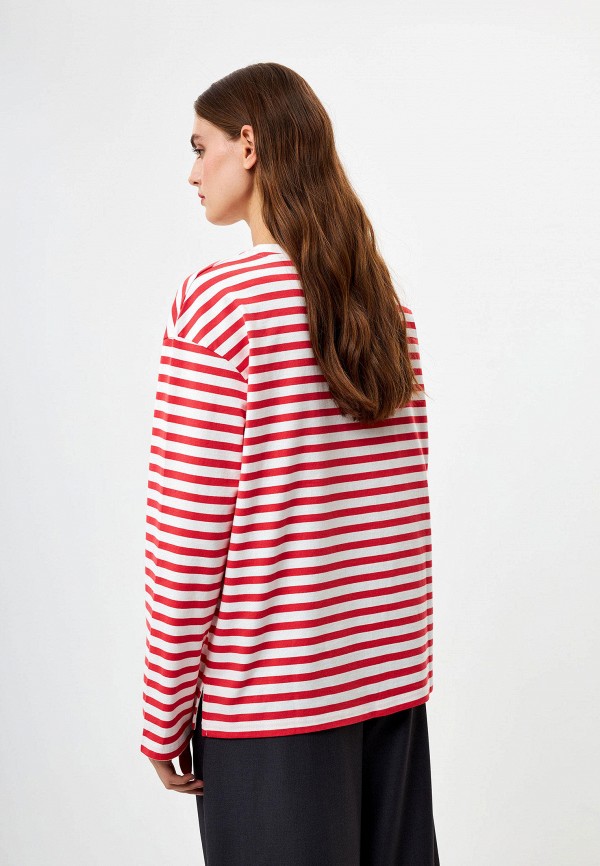 Sela Лонгслив - ANNA OVERSIZE FIT - фото 3