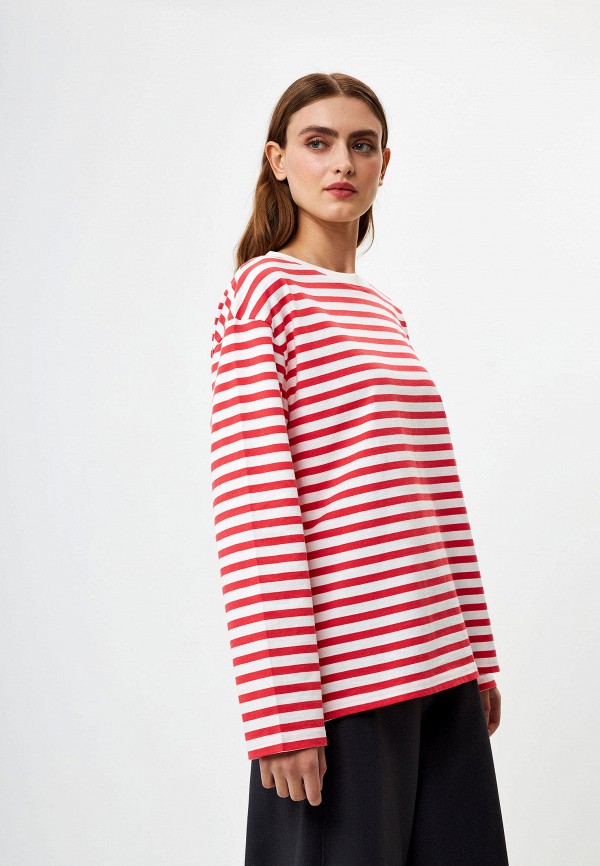 Sela Лонгслив - ANNA OVERSIZE FIT - фото 5