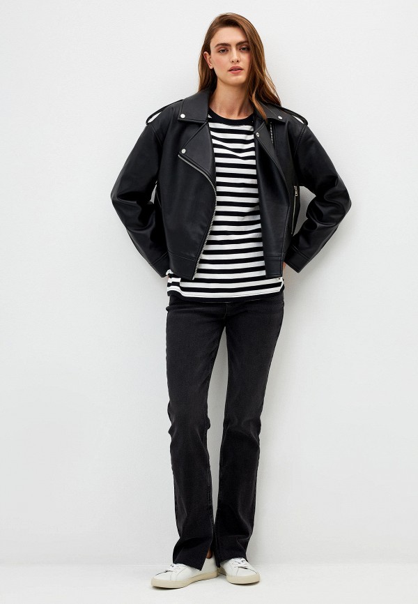 Sela Лонгслив - ANNA OVERSIZE FIT - фото 2