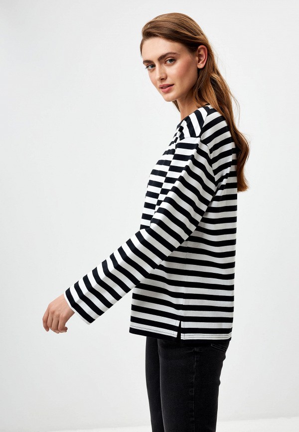 Sela Лонгслив - ANNA OVERSIZE FIT - фото 5