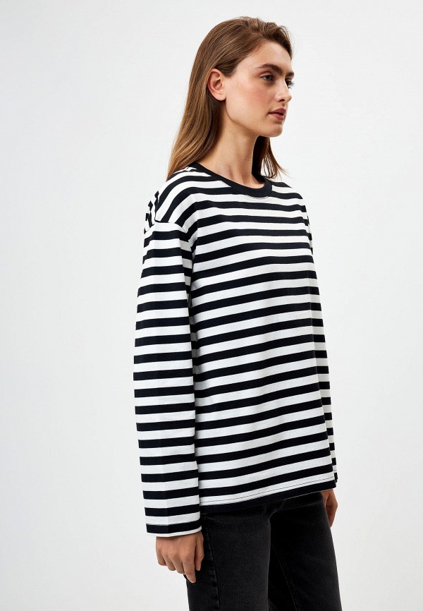 Sela Лонгслив - ANNA OVERSIZE FIT - фото 6