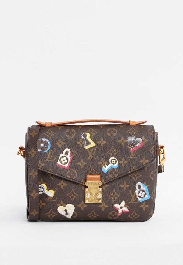 Louis Vuitton Resale Сумка - Pochette Metis - фото 1