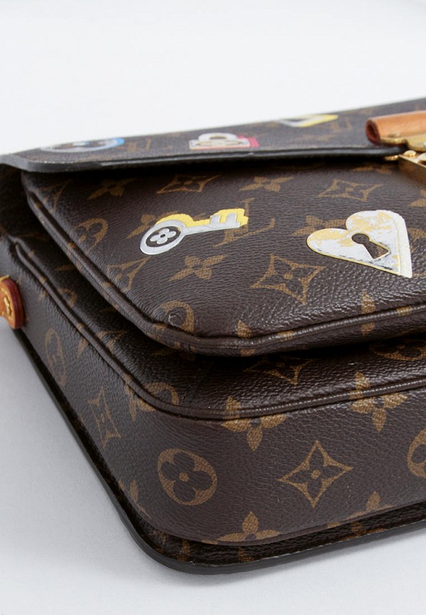 Louis Vuitton Resale Сумка - Pochette Metis - фото 5