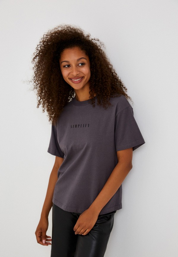 Concept Club Футболка - oversize - фото 1