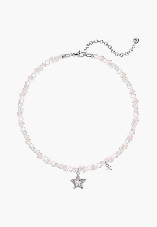 Ginadreams Колье - Звезда вечеринки Silver - фото 1