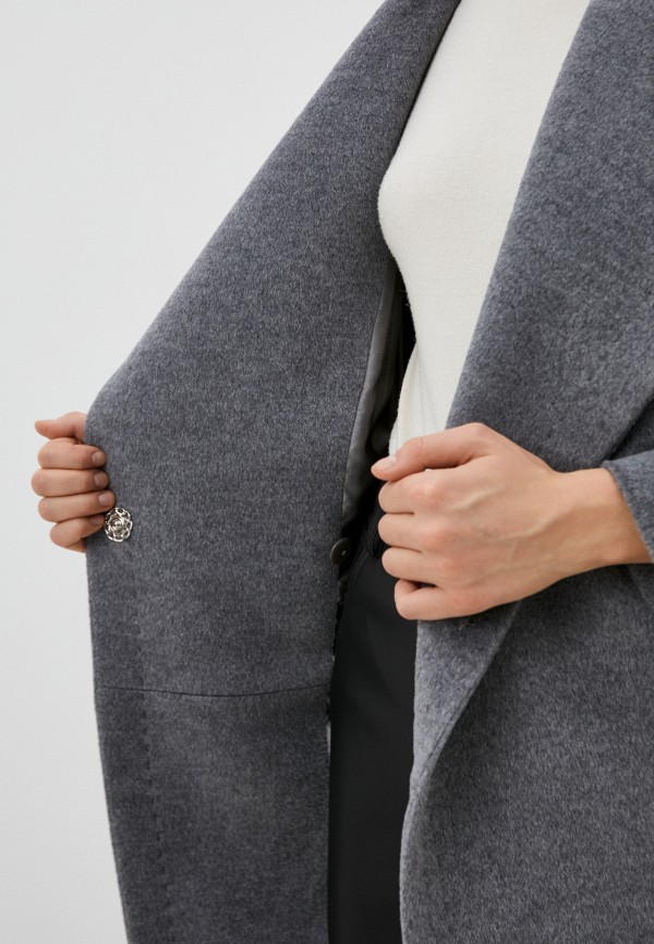 Bella Collection Пальто и брошь - фото 4