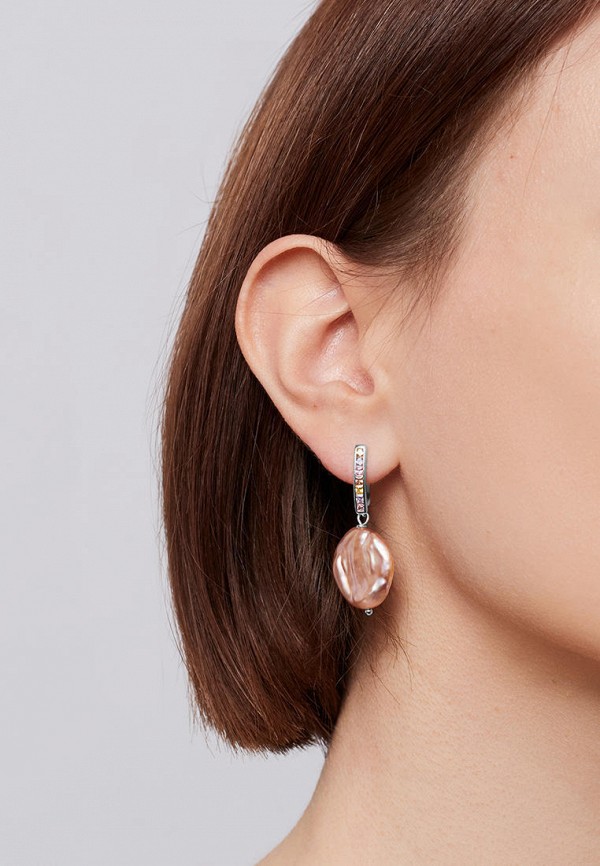 Ginadreams Серьги - Tenderness Silver - фото 2