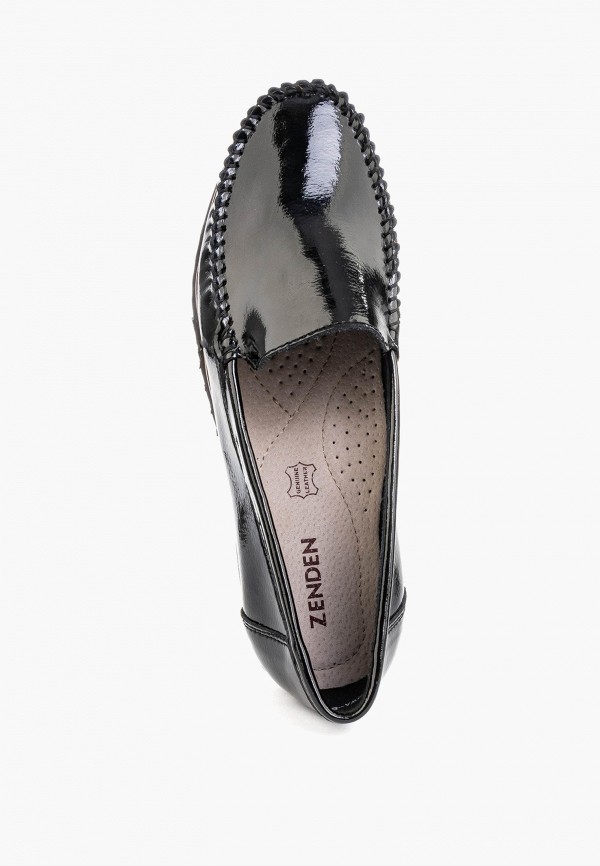 Zenden Мокасины - Полнота E (5) - фото 4