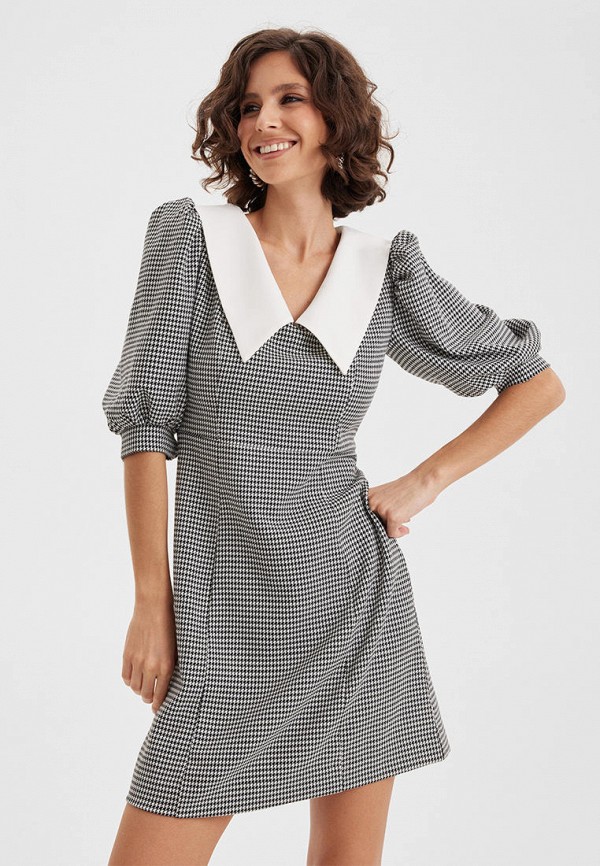 BRMSK Платье - Lamoda Online Exclusive - фото 5