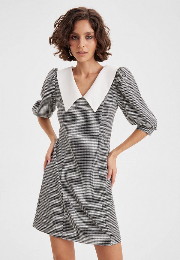 BRMSK Платье - Lamoda Online Exclusive - фото 6