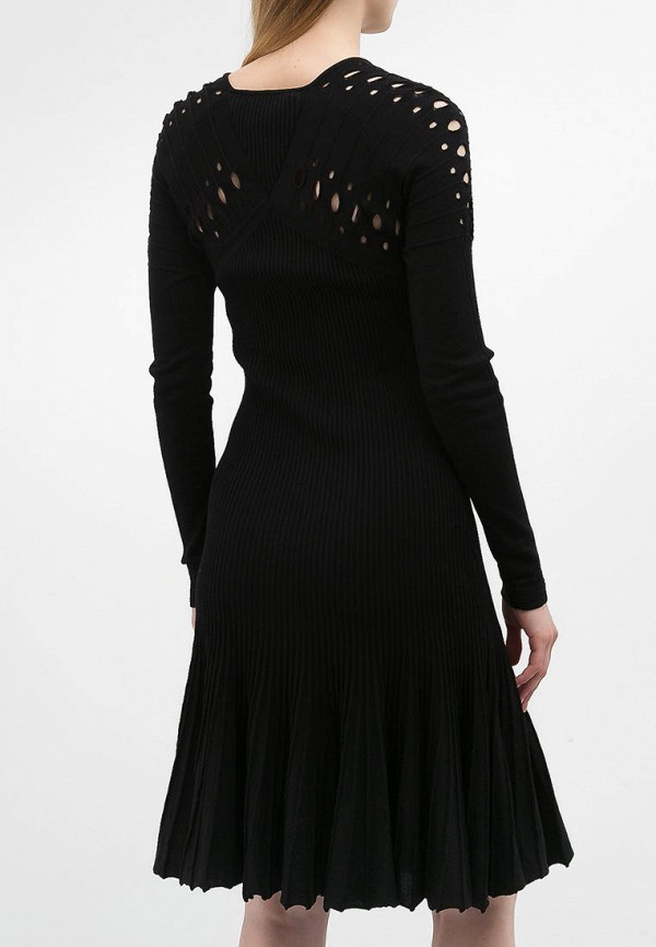 Платье Versace Resale, цвет черный, MP002XW0JQSK — купить в интернет