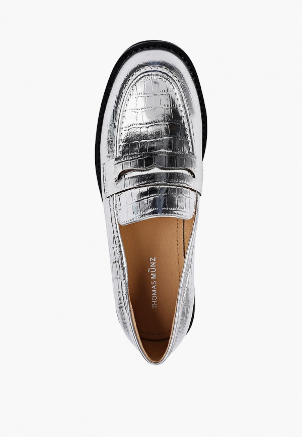 Thomas Munz Лоферы - Полнота D (4) - фото 4