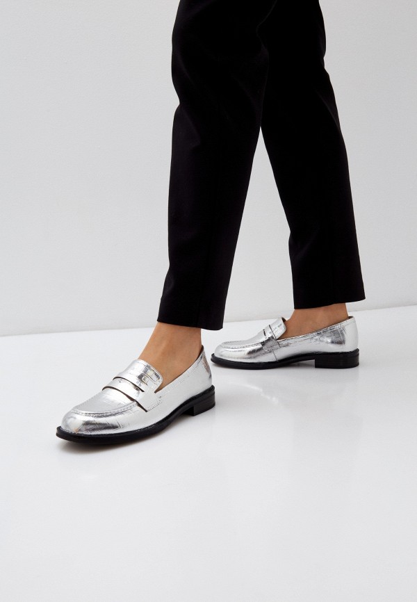 Thomas Munz Лоферы - Полнота D (4) - фото 6