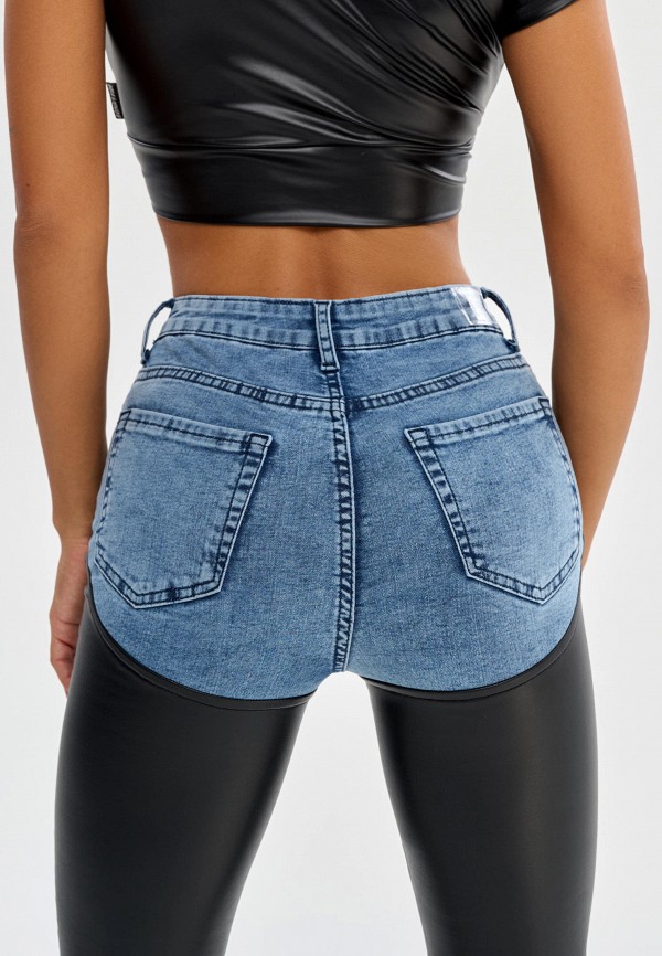 Bona Fide Брюки - Wolfess Jeans "Blue" - фото 4