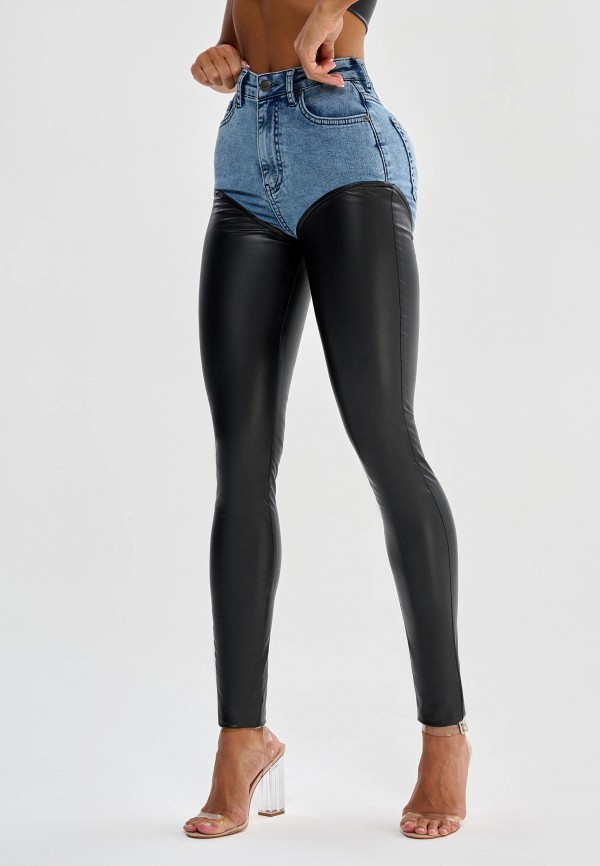 Bona Fide Брюки - Wolfess Jeans "Blue" - фото 1