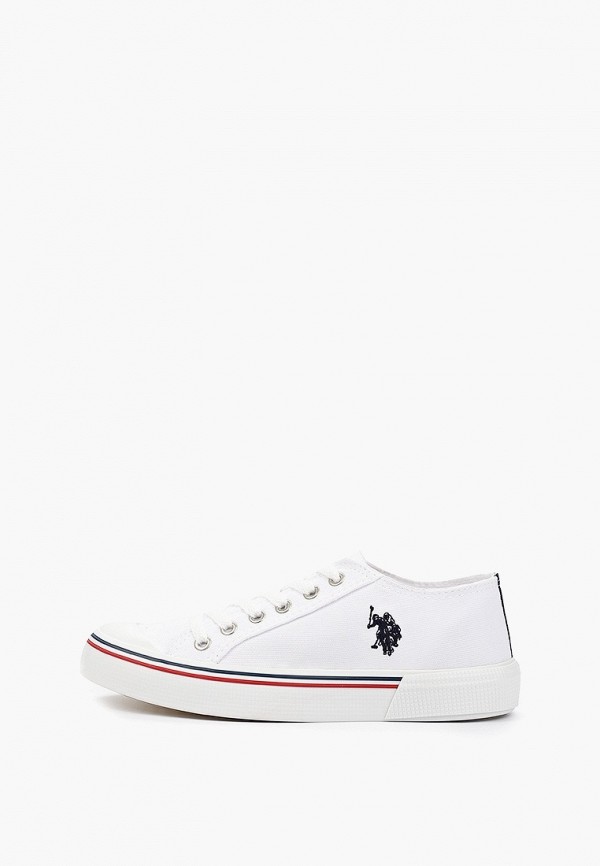U.S. Polo Assn. Кеды - фото 1