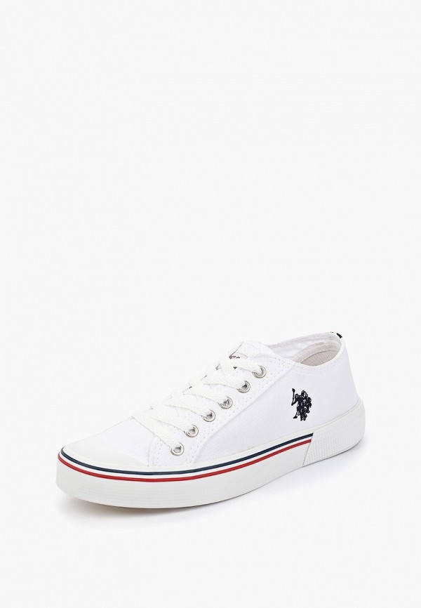 U.S. Polo Assn. Кеды - фото 2