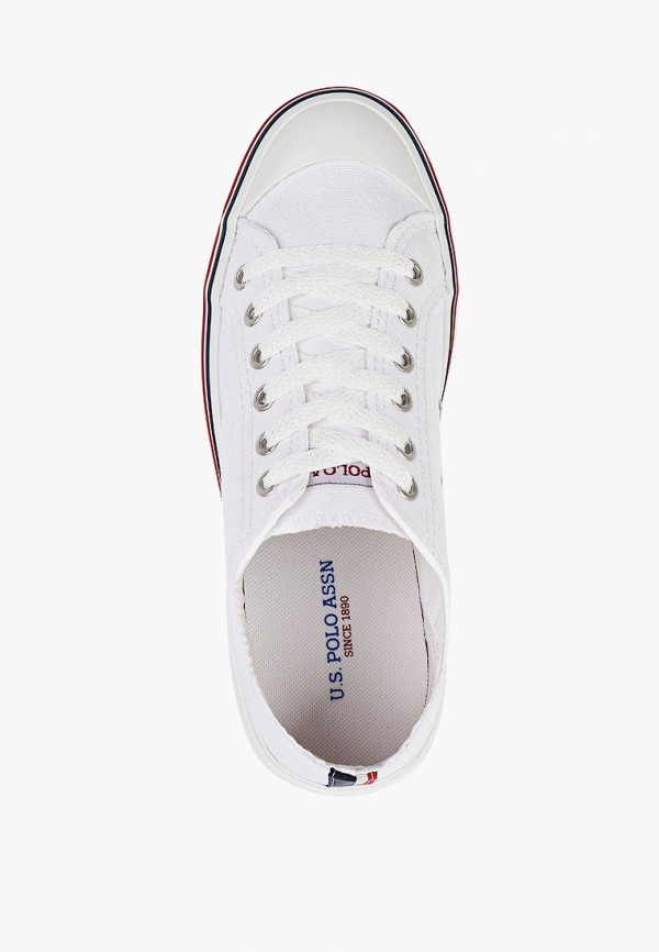 U.S. Polo Assn. Кеды - фото 4