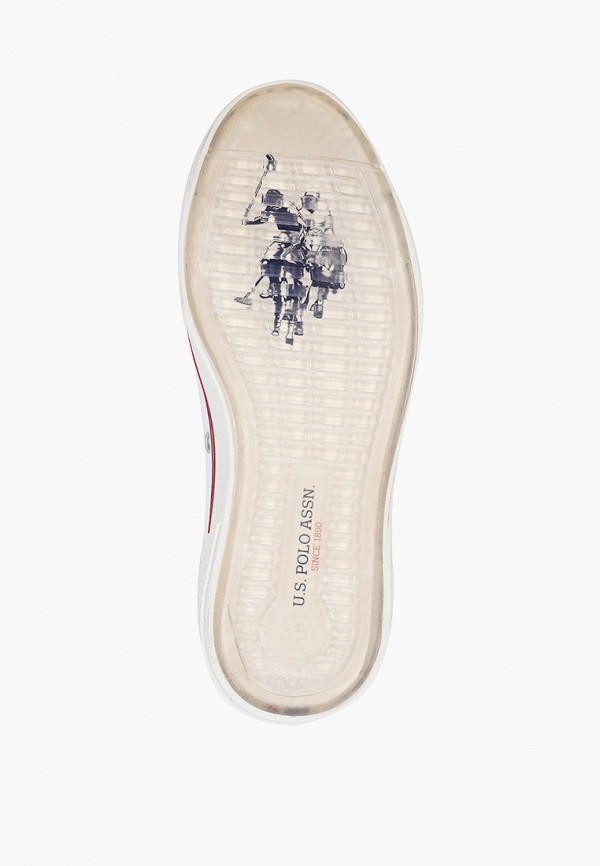 U.S. Polo Assn. Кеды - фото 5