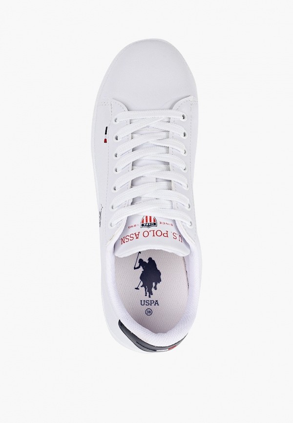 U.S. Polo Assn. Кеды - фото 4