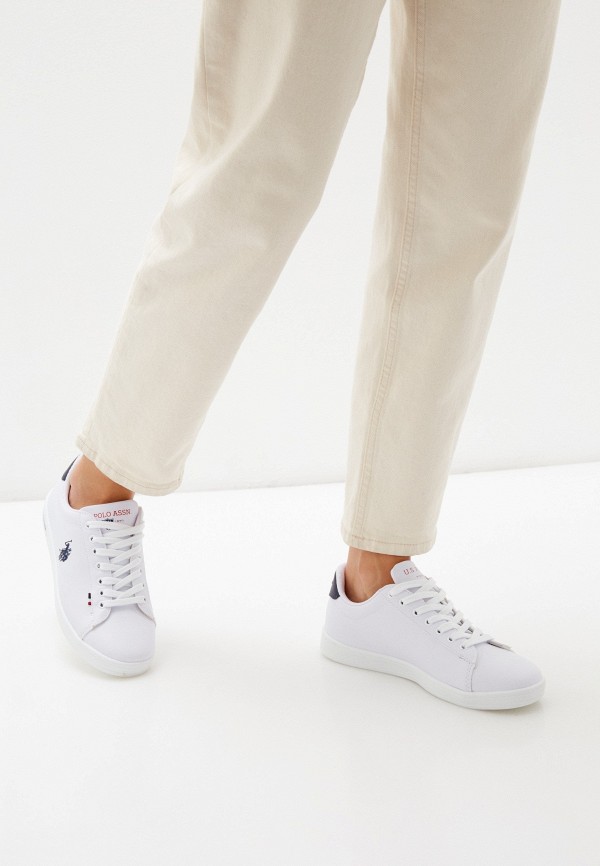 U.S. Polo Assn. Кеды - фото 6