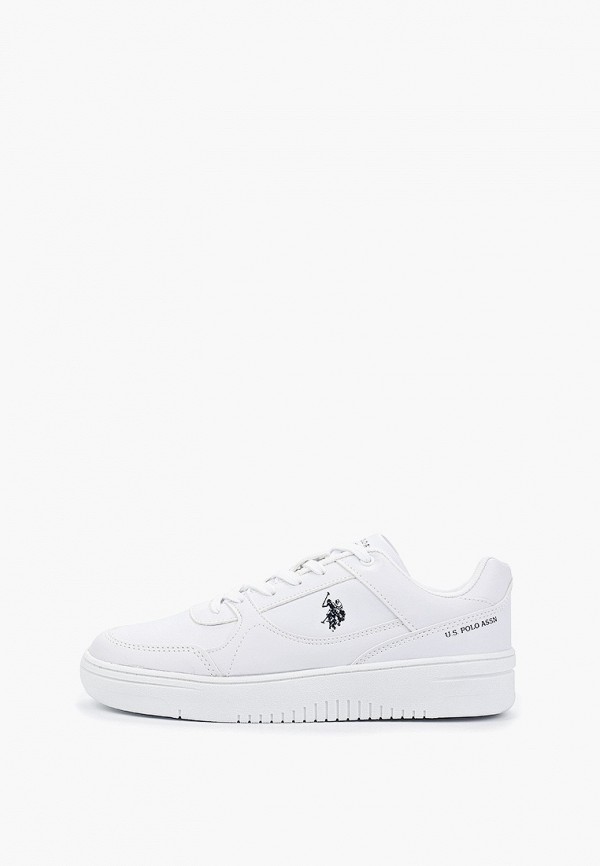 U.S. Polo Assn. Кеды - фото 1