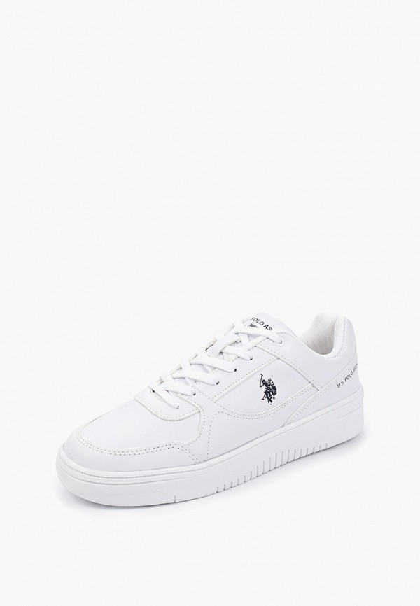 U.S. Polo Assn. Кеды - фото 2