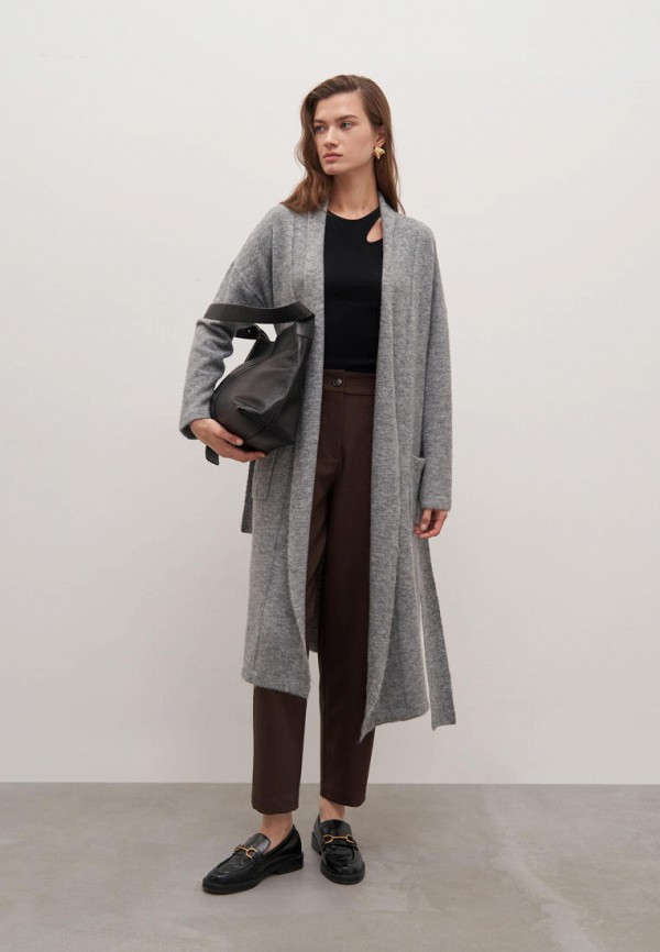 Finn Flare Пальто-халат - фото 1