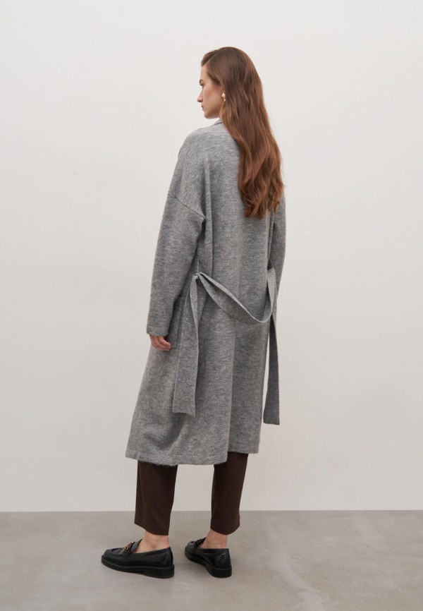 Finn Flare Пальто-халат - фото 3