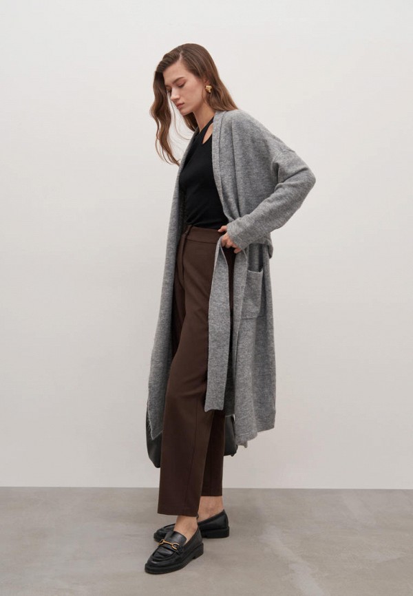 Finn Flare Пальто-халат - фото 4