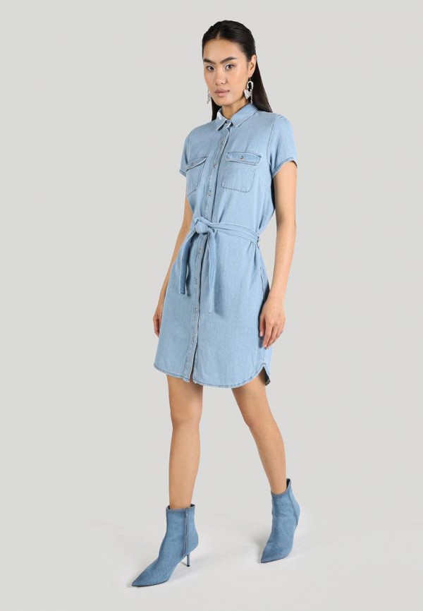 Colin's Платье джинсовое - фото 4