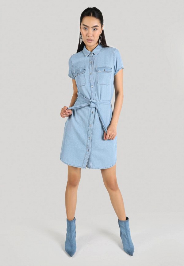 Colin's Платье джинсовое - фото 1