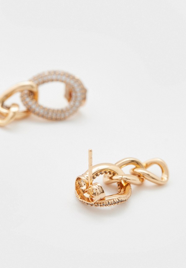 Shine&Beauty Серьги - с золочением - фото 2