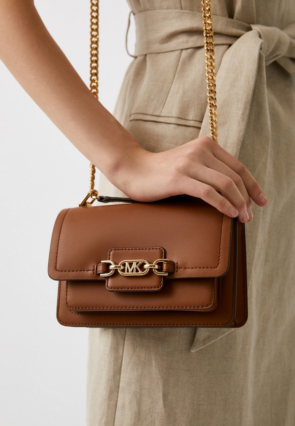 Michael Michael Kors Сумка - HEATHER - фото 6