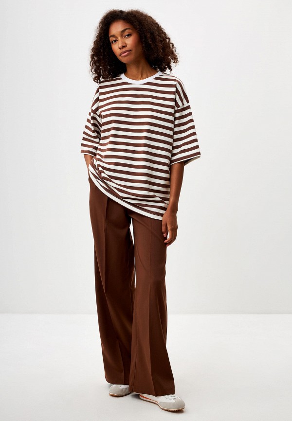 Sela Футболка - ENDY OVERSIZE FIT - фото 2