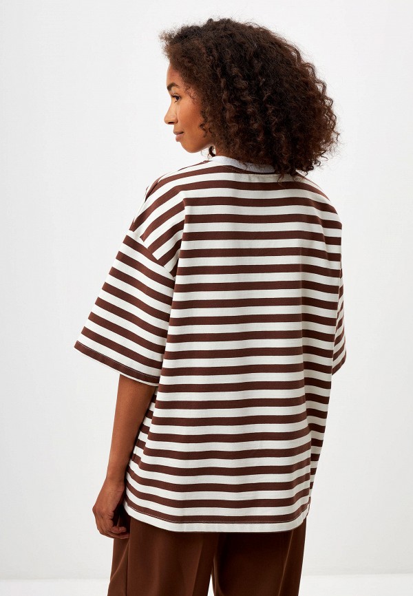 Sela Футболка - ENDY OVERSIZE FIT - фото 3