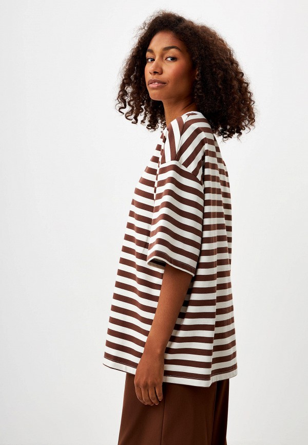 Sela Футболка - ENDY OVERSIZE FIT - фото 4