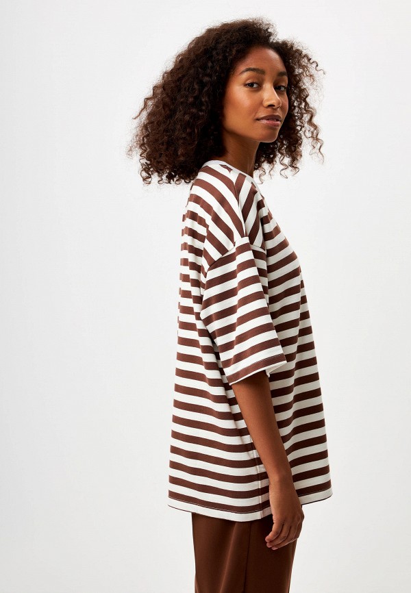 Sela Футболка - ENDY OVERSIZE FIT - фото 5