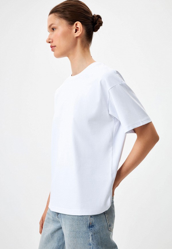 Sela Футболка - KATE OVERSIZE FIT - фото 4