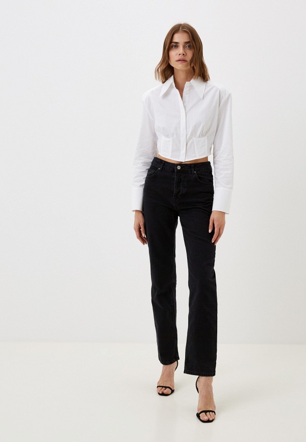 Anna Pekun Джинсы - STRAIGHT - фото 2