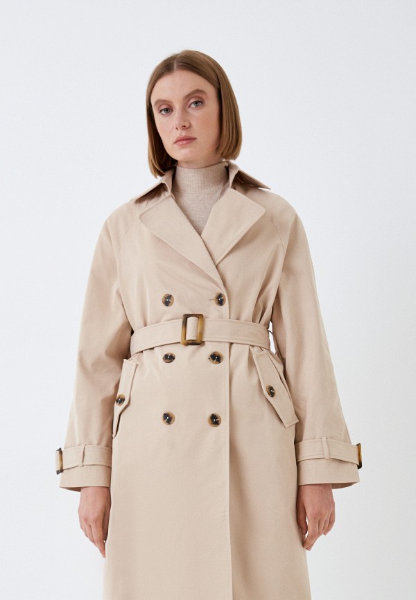 To Be One Тренч - фото 4