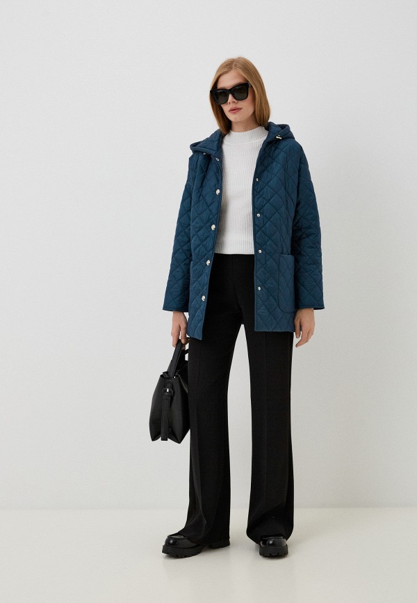 Vera Lapina Куртка кожаная - фото 2