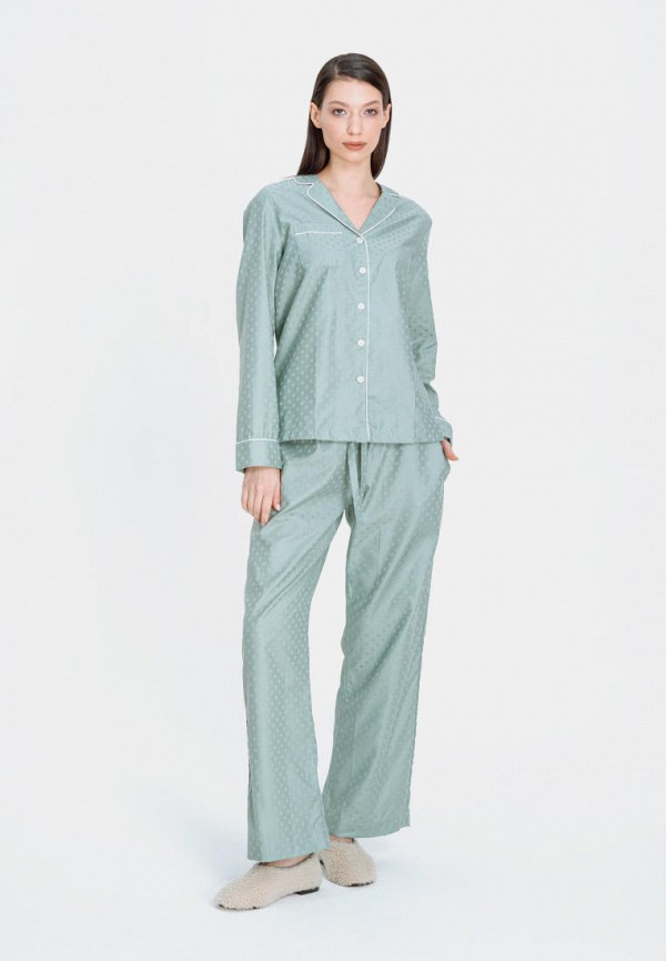 Derek Rose Пижама - фото 4