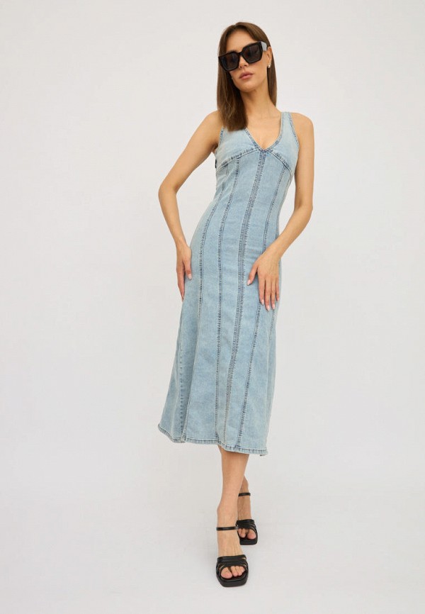 BrandStoff Платье джинсовое - фото 1