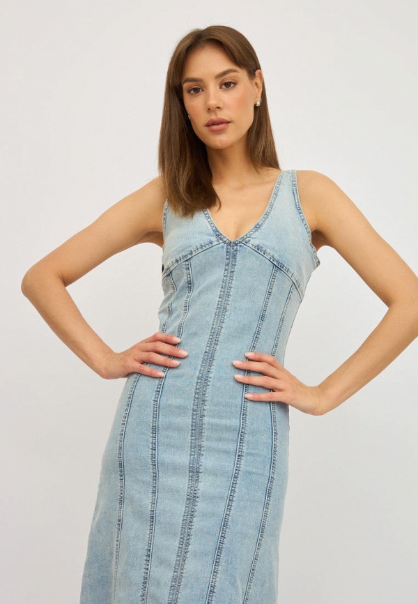 BrandStoff Платье джинсовое - фото 2