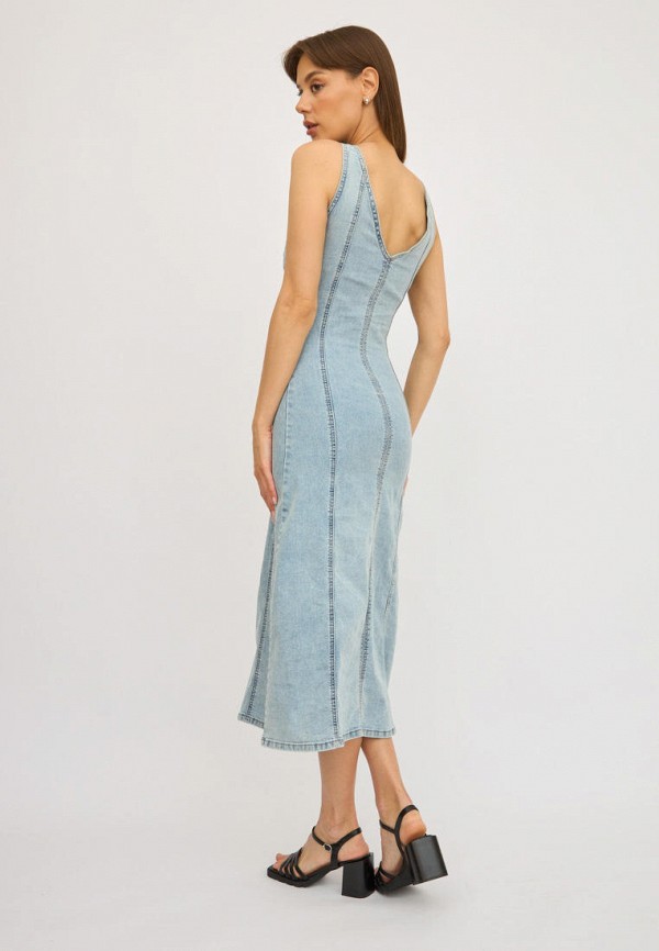 BrandStoff Платье джинсовое - фото 3