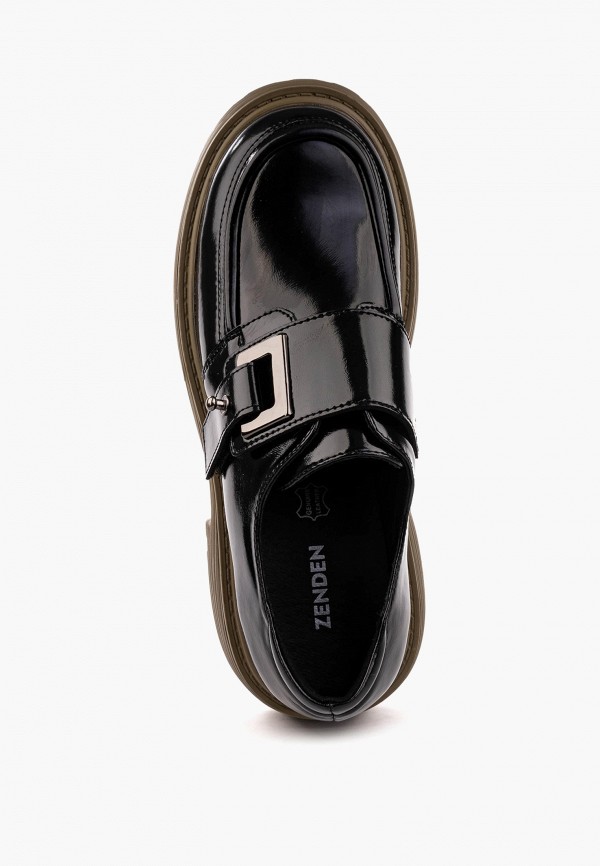 Zenden Ботинки - Еxclusive for Lamoda Полнота E (5) - фото 4