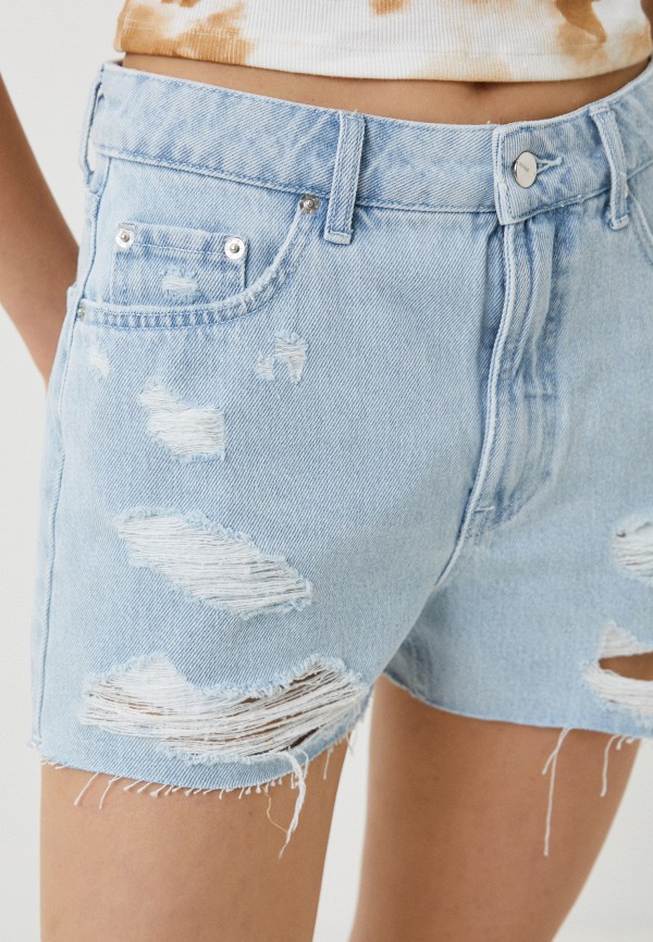 Befree Шорты джинсовые - фото 4