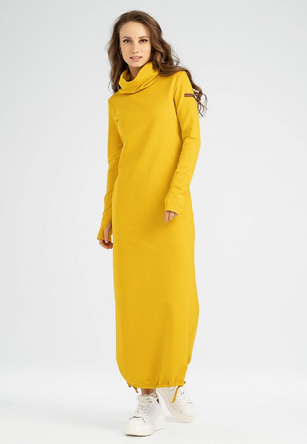 Feedge Платье - с перчаткой - фото 4